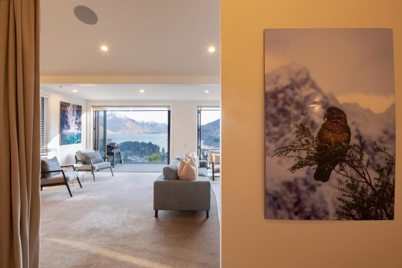 Picture Point Villa Квинстаун Экстерьер фото